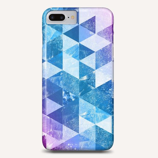 Abstract Geometric Background #19 Phone Case by Amir Faysal