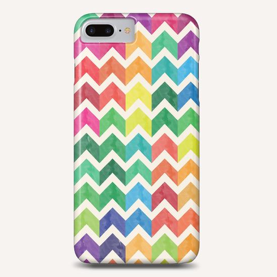 Lovely Chevron #3 Phone Case by Amir Faysal