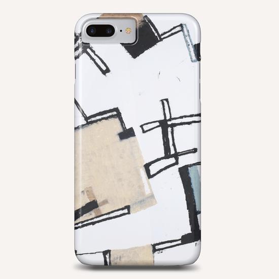 Composition 16 Phone Case by Jean-Noël Bachès