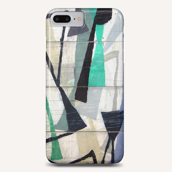 Composition 1 Phone Case by Jean-Noël Bachès