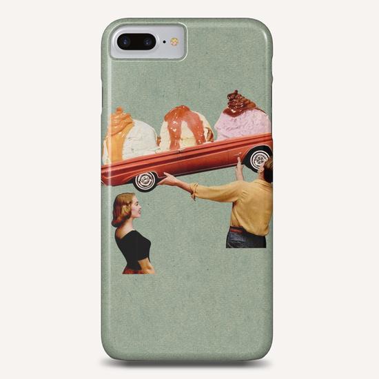 BIG Ice Cream Phone Case by Lerson