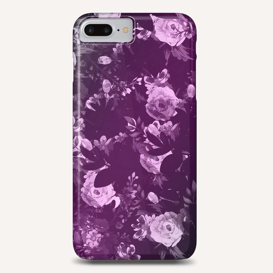 BOTANICAL GARDEN X 0.1 Phone Case by Amir Faysal