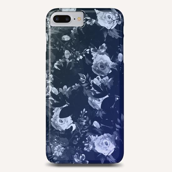 BOTANICAL GARDEN X 0.2 Phone Case by Amir Faysal