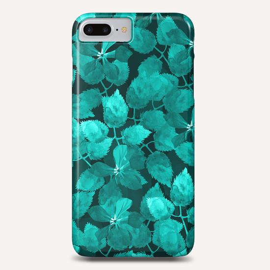 BOTANICAL GARDEN X 0.3 Phone Case by Amir Faysal