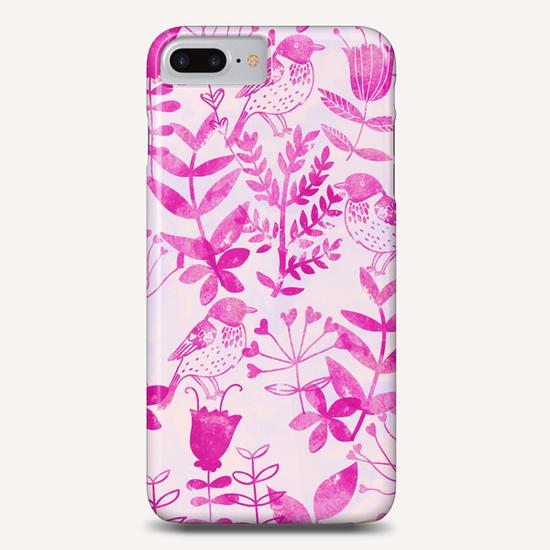 BOTANICAL GARDEN X 0.6 Phone Case by Amir Faysal