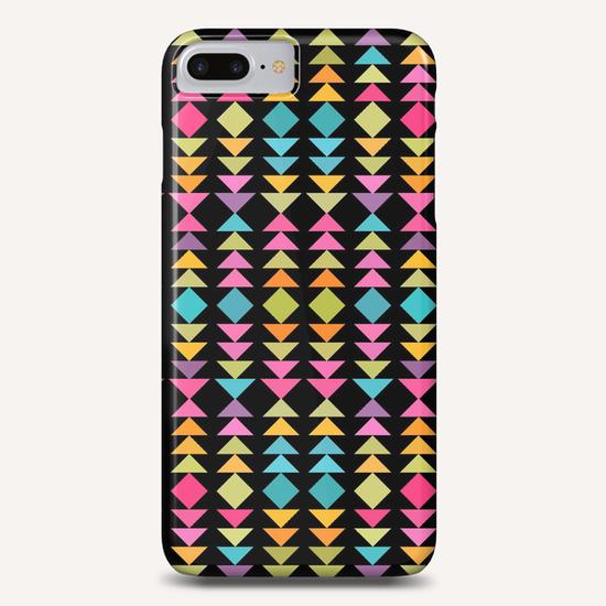 Lovely Geometric Pattern Phone Case by Amir Faysal