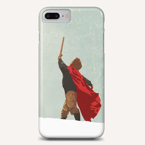 A l'attaque ! Phone Case by tzigone