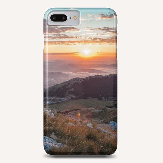 Sunset Phone Case by Salvatore Russolillo