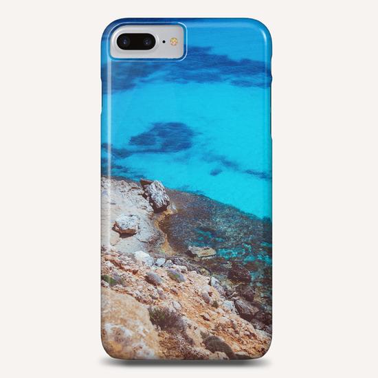 The blue lagoon Phone Case by Salvatore Russolillo