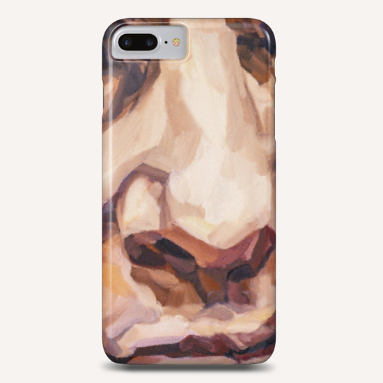 Eyes Phone Case by Jerome Hemain