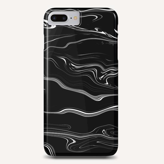 Black & White 15 Phone Case by hannzoll