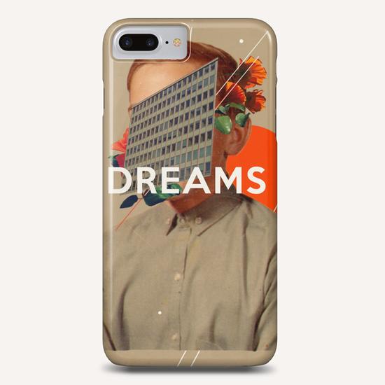 Dreams Phone Case by Frank Moth