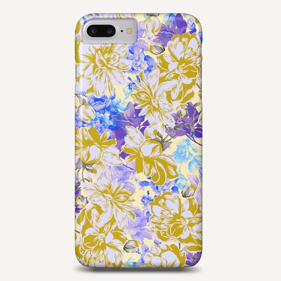 FLOWERY II Phone Case by mmartabc