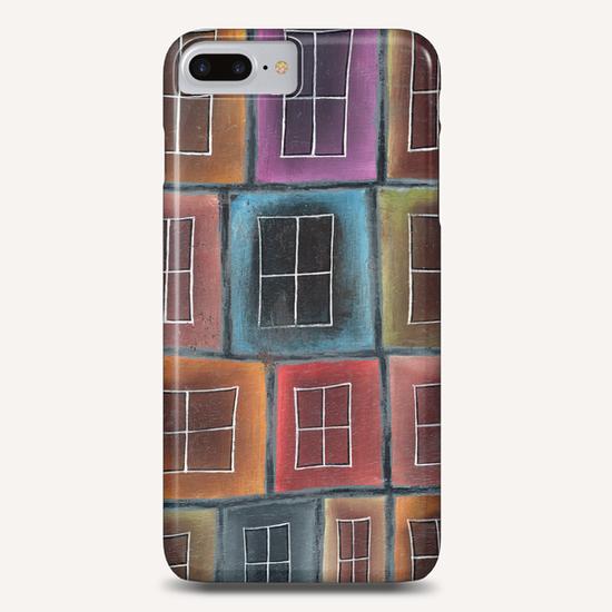 Fenêtres variation Phone Case by Kapoudjian