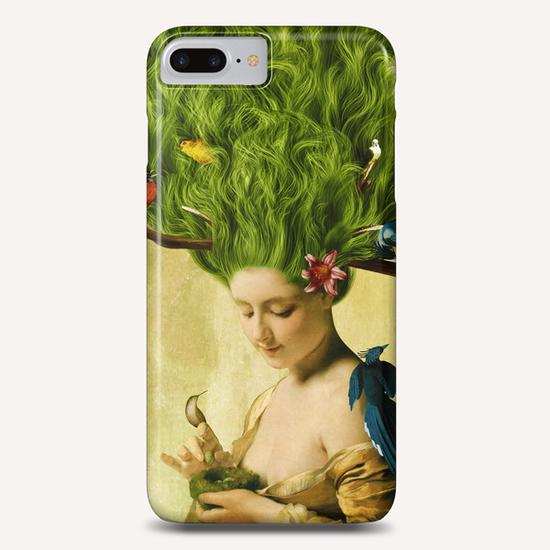 Safe Haven Phone Case by DVerissimo