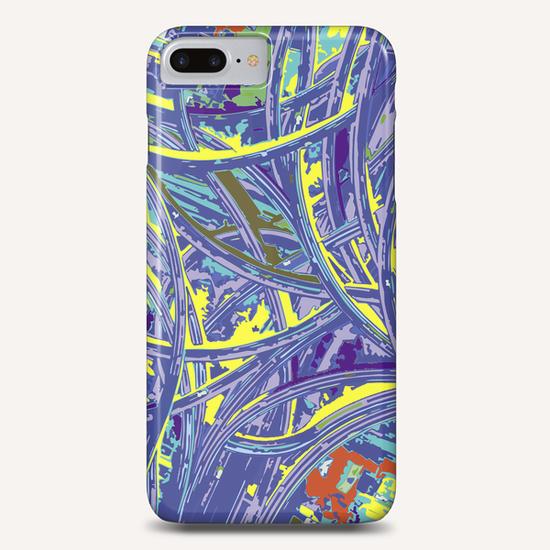 L.A. Freeway Phone Case by Vic Storia