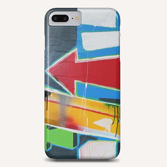 Left Phone Case by Pierre-Michael Faure