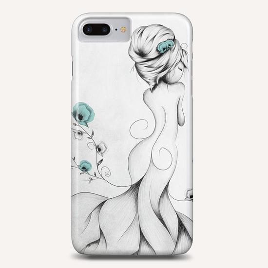 Poppy Poem Phone Case by LouJah