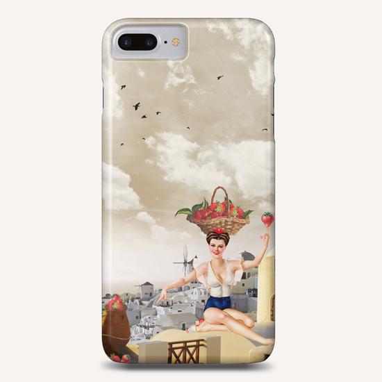 AL RICO FRESON Phone Case by GloriaSanchez