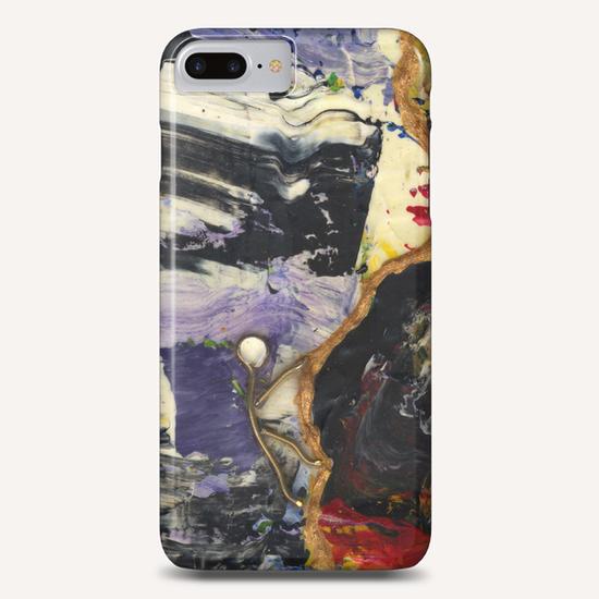 Sous la Terre 3 Phone Case by Kapoudjian