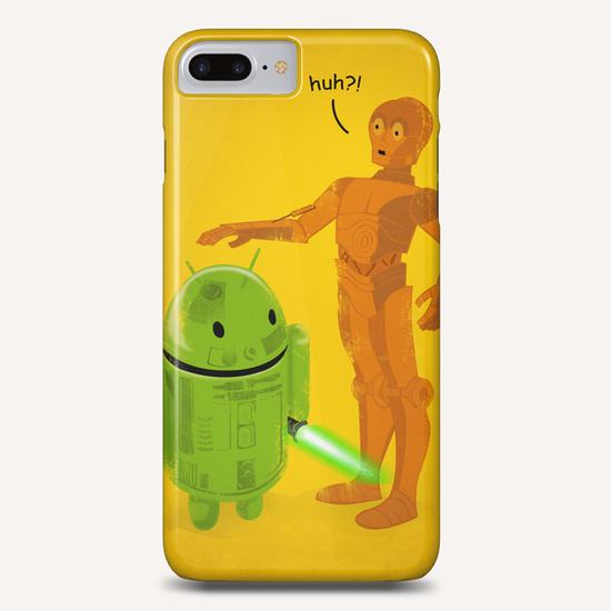 The Clone Phone Case by dEMOnyo