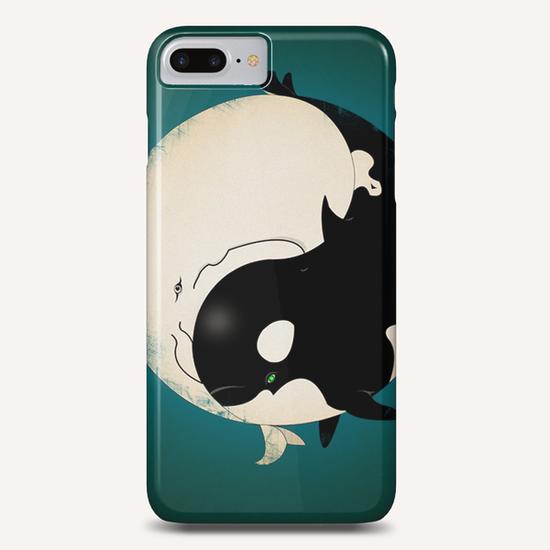 When Willy meets Moby Phone Case by dEMOnyo