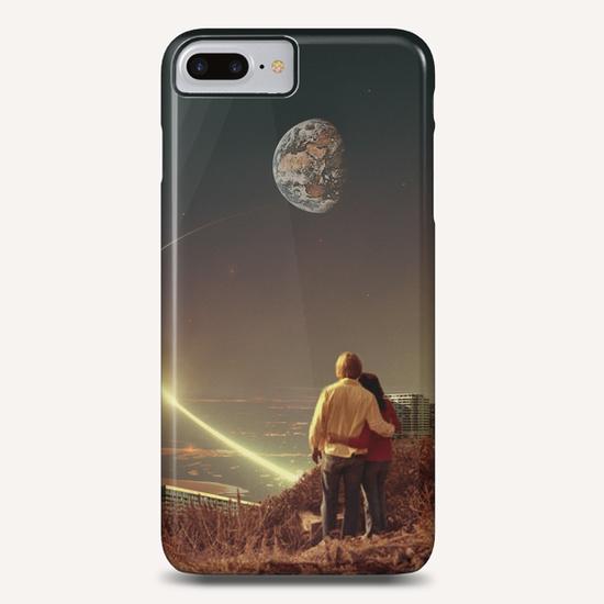 We Used To Live There, Too Phone Case by Frank Moth