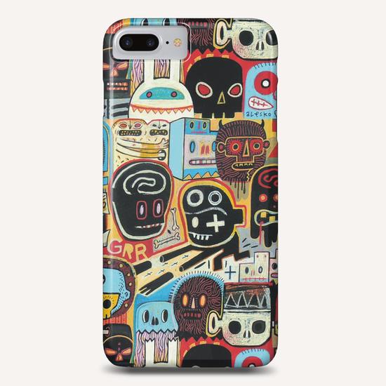 ZOMBISKA Phone Case by Exit Man