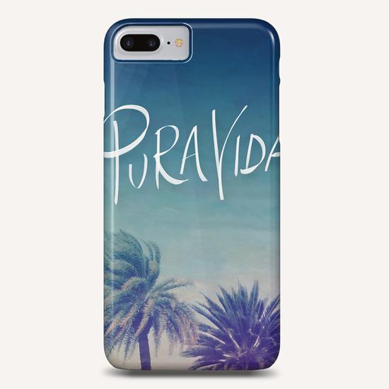 Pura Vida Phone Case by Leah Flores