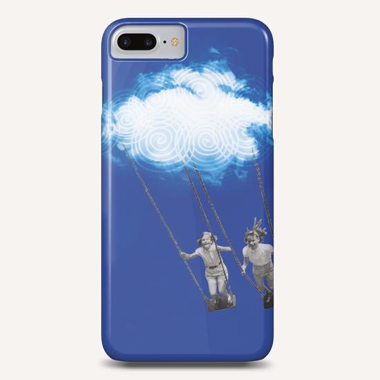 V&C in the sky Phone Case by tzigone