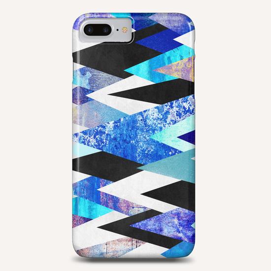 Blue Peaks Phone Case by Elisabeth Fredriksson