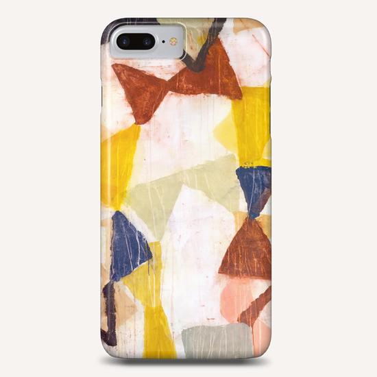 Composition 21 Phone Case by Jean-Noël Bachès