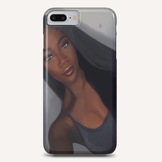 Dark Beauty Phone Case by AndyKArt