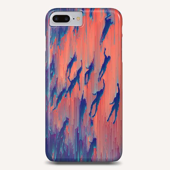 deep water Phone Case by vividvivi