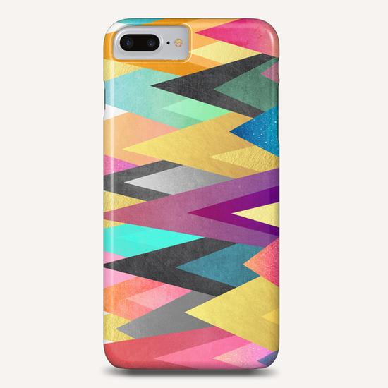 Dreamy Peaks Phone Case by Elisabeth Fredriksson