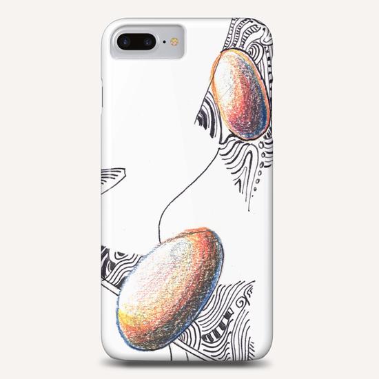 Eclosion Phone Case by Kapoudjian