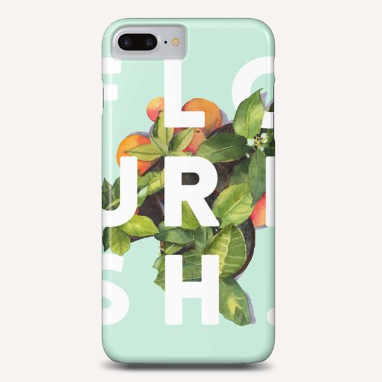 Flourish Phone Case by Uma Gokhale