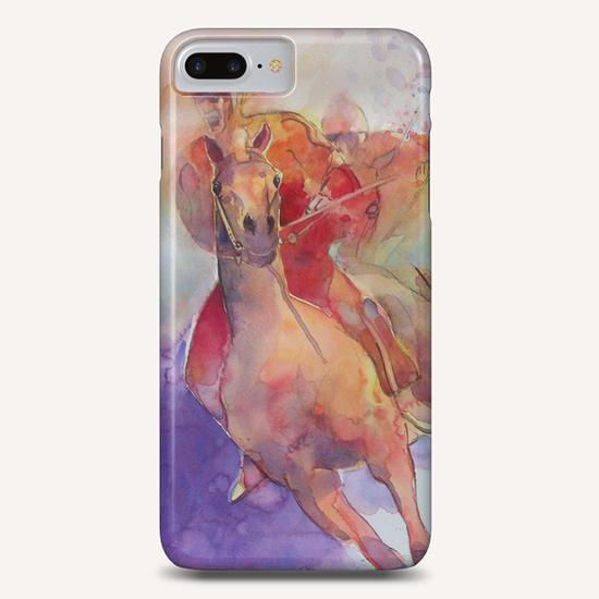 jockeys Phone Case by andreuccettiart