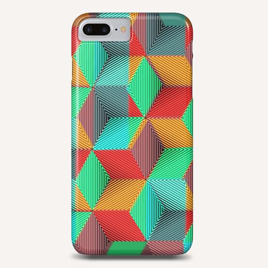 Matrix Phone Case by Vic Storia