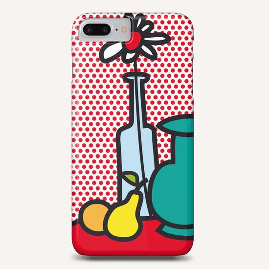 vases sur table Phone Case by Yann Tobey