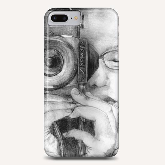 Nikomat Phone Case by maya naruse