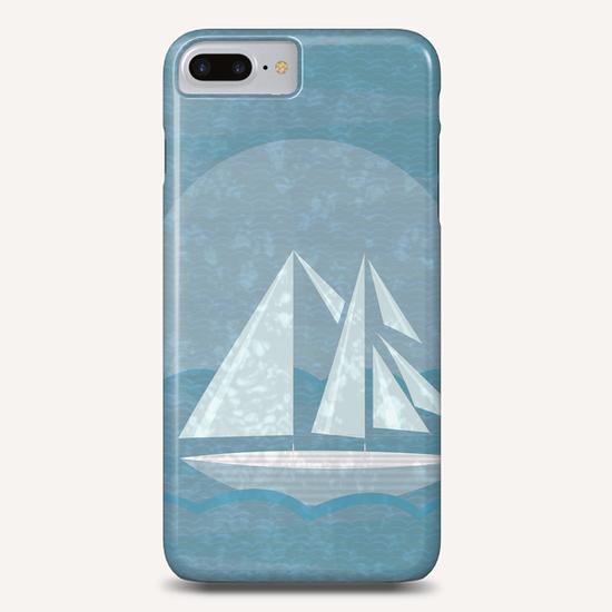 Sailing II Phone Case by ivetas