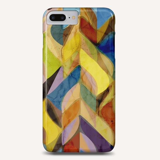 Vegetal Colors Phone Case by Vic Storia