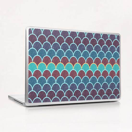 MERMAIDS Laptop & iPad Skin by Amir Faysal