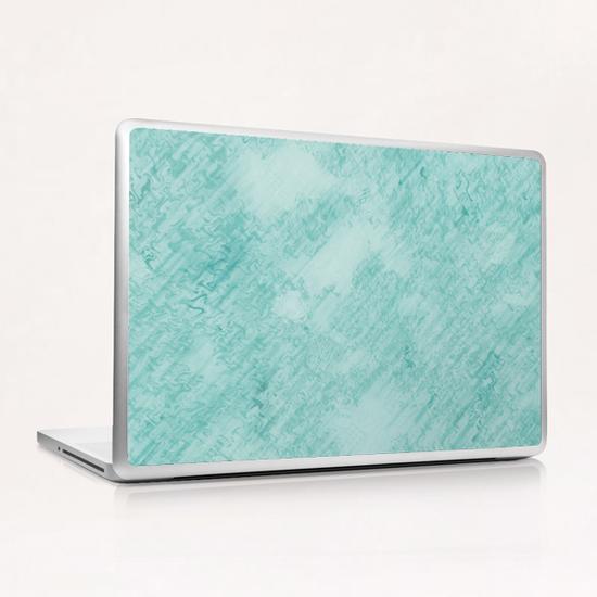 TEXT X 0.1 Laptop & iPad Skin by Amir Faysal