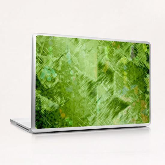 ABS X 0.2 Laptop & iPad Skin by Amir Faysal