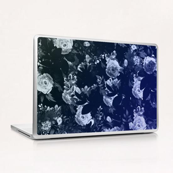 BOTANICAL GARDEN X 0.2 Laptop & iPad Skin by Amir Faysal