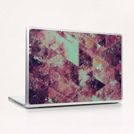 Abstract GEO X 0.36 Laptop & iPad Skin by Amir Faysal