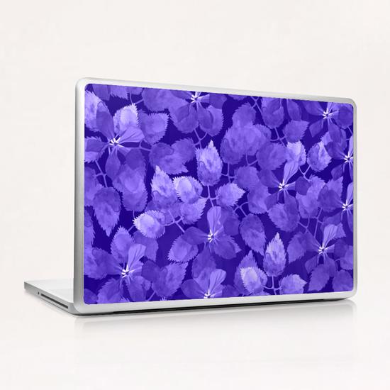 BOTANICAL GARDEN #4 Laptop & iPad Skin by Amir Faysal