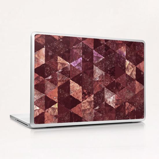 Abstract GEO X 0.11 Laptop & iPad Skin by Amir Faysal